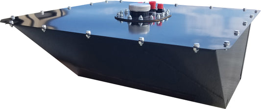 Rci RCI1162FD Fuel Cell Wedged 16 Gal Black 10an Pickup