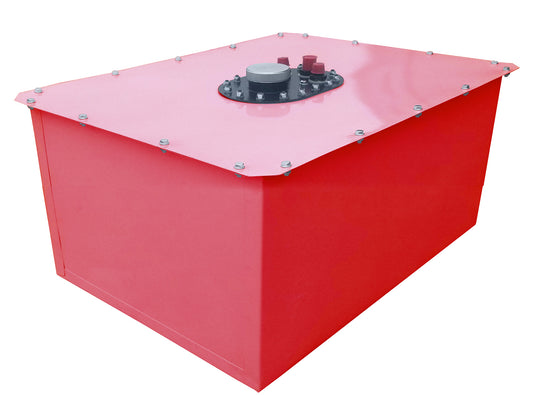Rci RCI1162G-10 Fuel Cell 16 Gal w/Red Can 10an Pickup
