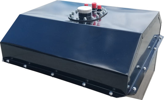 Rci RCI1322DWD Fuel Cell 32 Gal W/Blk Teardrop Can 10an Pickup