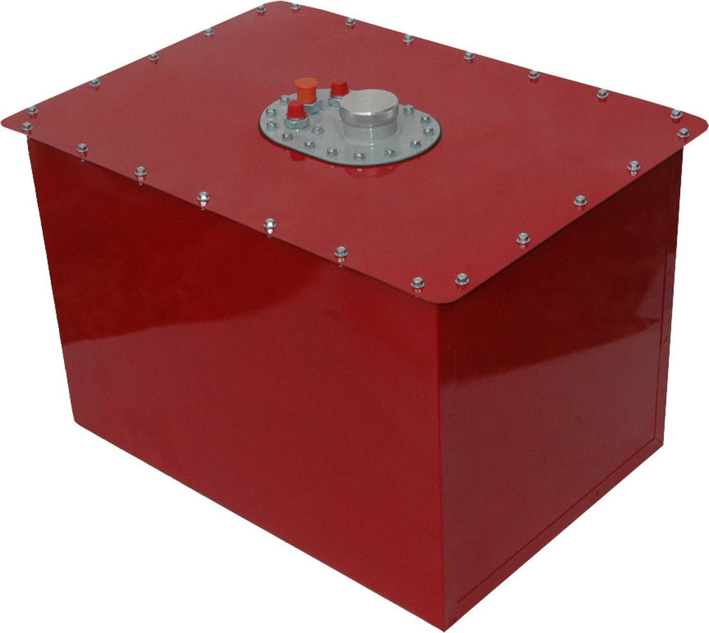 Rci RCI1322G Fuel Cell 32 Gal w/Red Can 10an Pickup