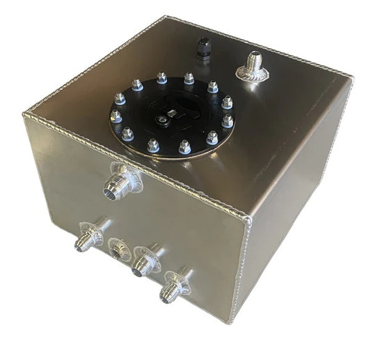 Rci RCI2050K Tank 5 Gal Alum Fuel Cooler Raw