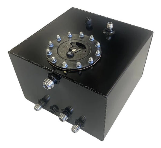 Rci RCI2050KD Tank 5 Gal Alum Fuel Cooler Black