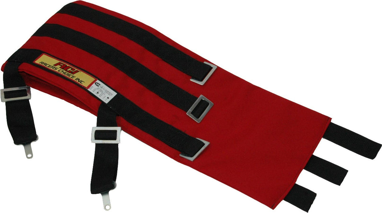 Rci RCI7808A Transmission Blanket Universal SFI 4.1 Red