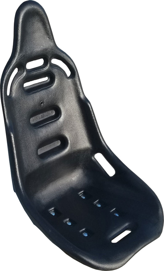Rci RCI8000S Poly Hi-Back Seat Black
