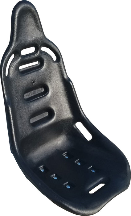 Rci RCI8000S Poly Hi-Back Seat Black