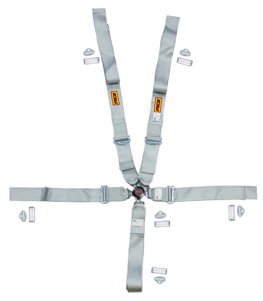 Rci RCI9210CPL Harness System 5/6pt P/D Camlock Platinum