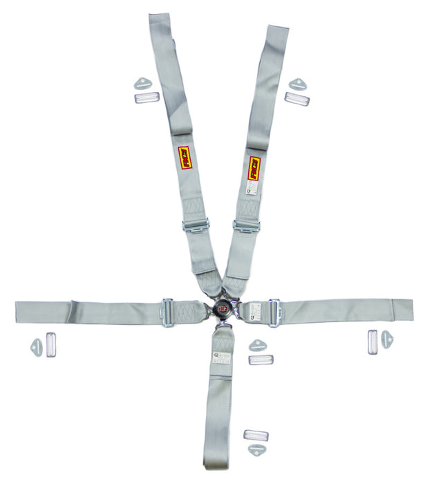 Rci RCI9210CPL Harness System 5/6pt P/D Camlock Platinum