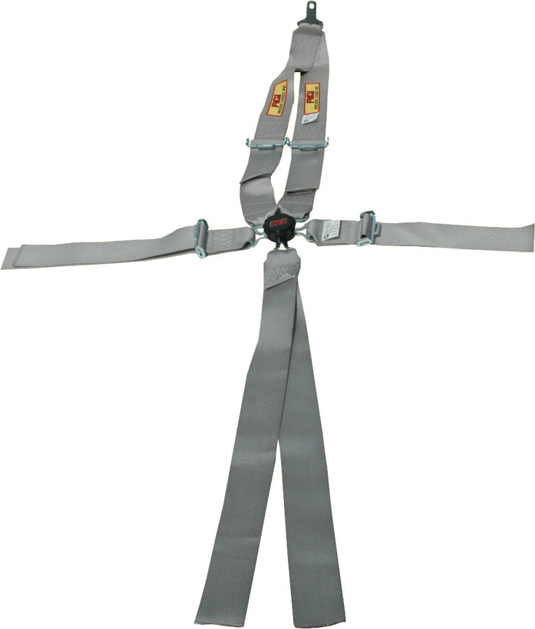 Rci RCI9211CPL Harness System 5/6pt P/D Camlock V-Type Platinum