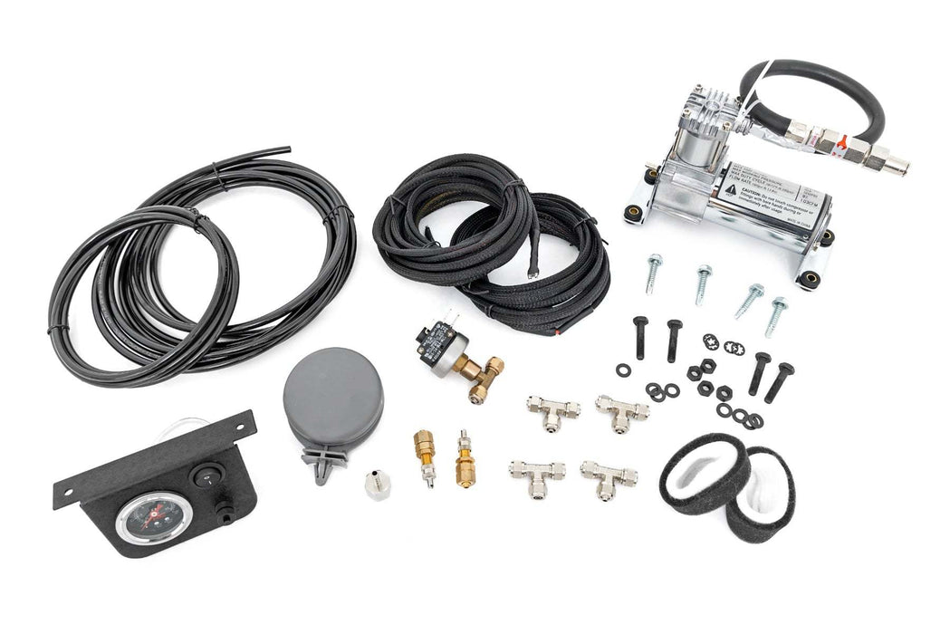 Rough Country RCS10100 Onboard Air Bag Compressor Kit