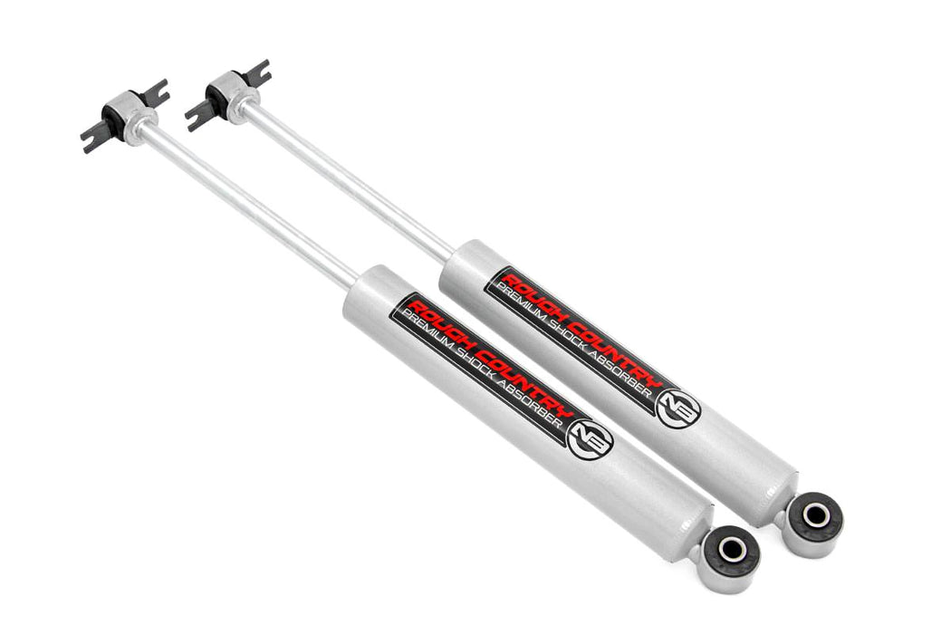 Rough Country RCS23168-B N3 Rear Shocks Pair