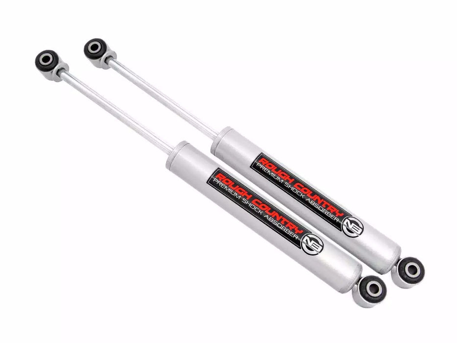 Rough Country RCS23218-A N3 Rear Shocks 18- Jeep Wrangler