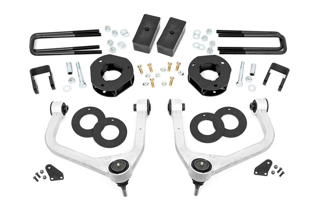 Rough Country RCS29601 3.5 Inch Lift Kit GM