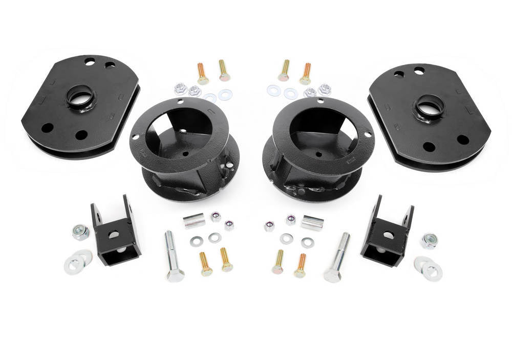 Rough Country RCS30200 2.5in Ram Suspension Lift Kit