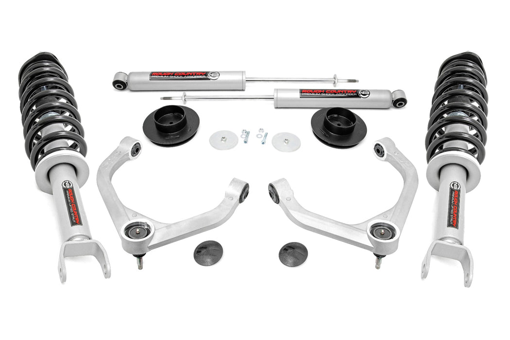 Rough Country RCS31431 3.5in Suspension Lift Kit