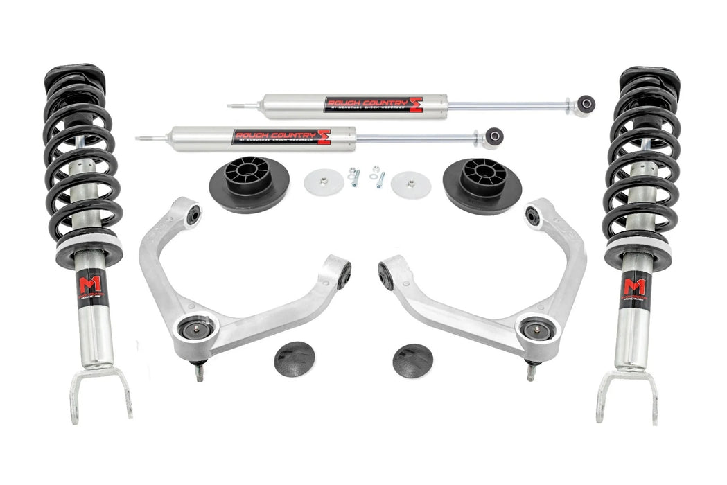Rough Country RCS31440 3.5 Inch Lift Kit Ram