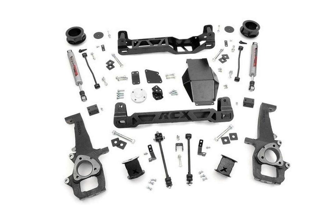 Rough Country RCS323S 4-inch Suspension Lift K Lift Kit