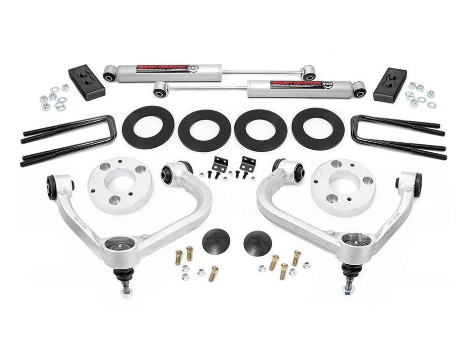 Rough Country RCS41431 3 Inch Lift Kit Ford