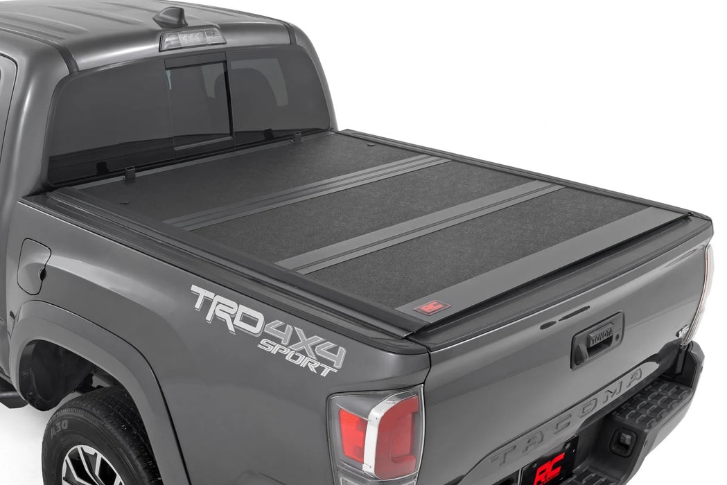 Rough Country RCS47420500B Hard Low Profile Bed Cover
