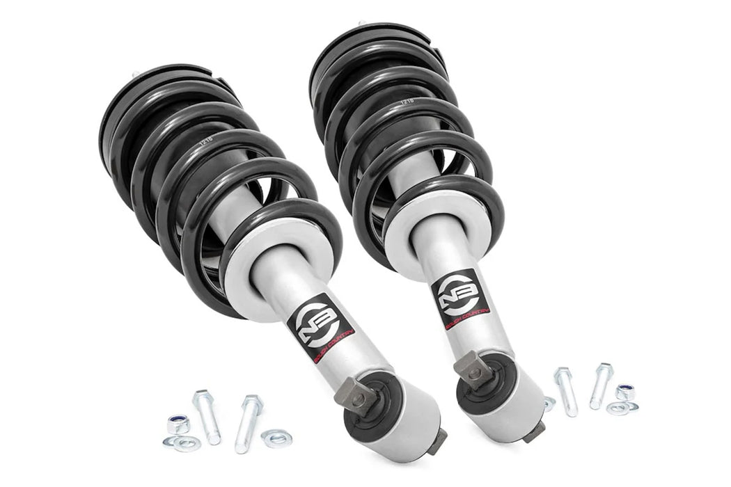 Rough Country RCS501063 2in GM Strut Leveling Ki t (14-18 1500 PU)