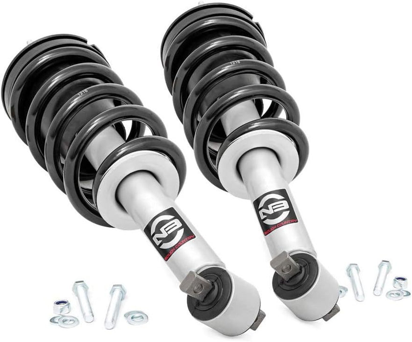 Rough Country RCS501065 N3 Leveling Struts 2in