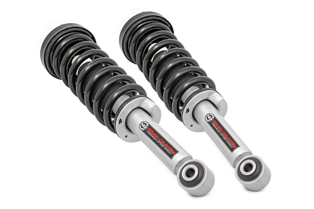 Rough Country RCS501069 Loaded Strut Pair