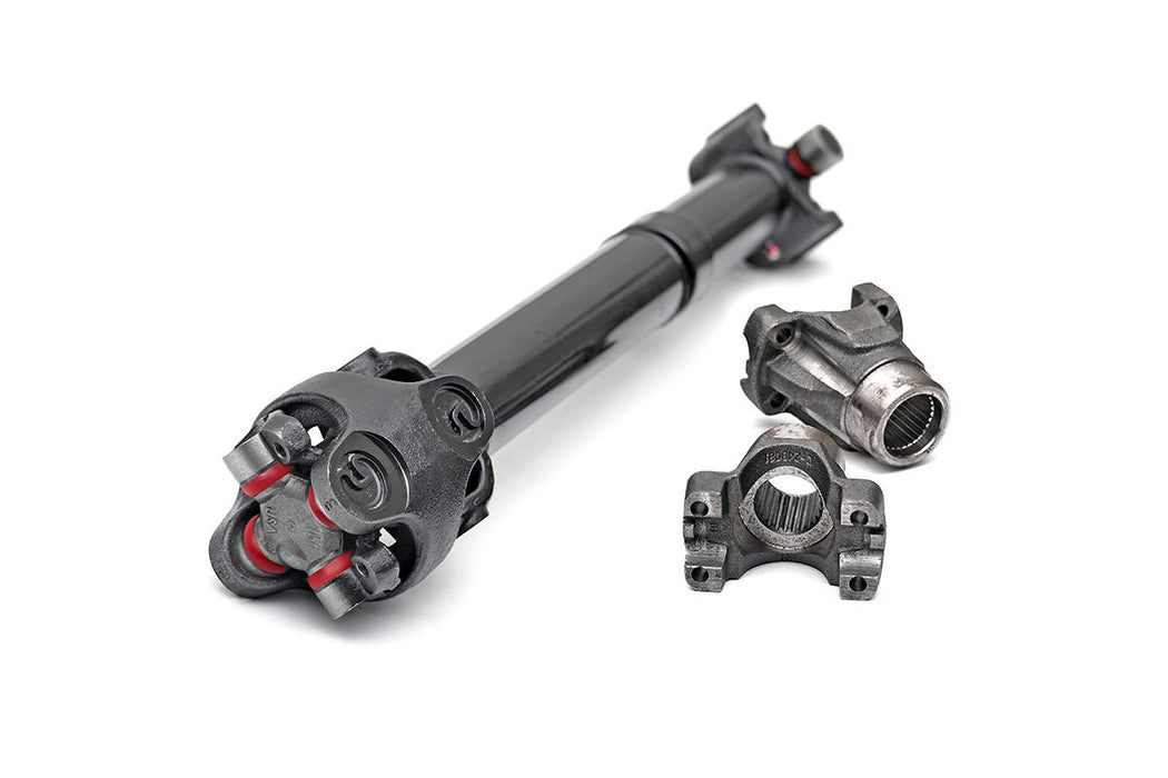 Rough Country RCS5071.1A 12-18 Jeep Wrangler CV Front Driveshaft