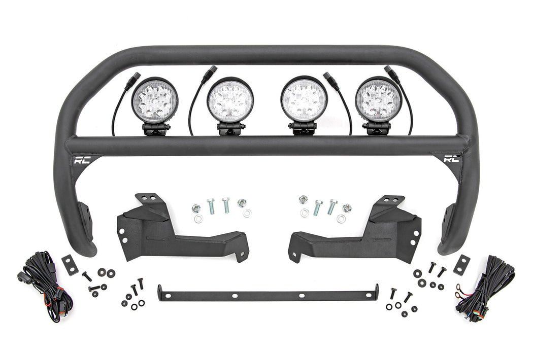 Rough Country RCS51044 21- Ford Bronco Sport Nudge Bar