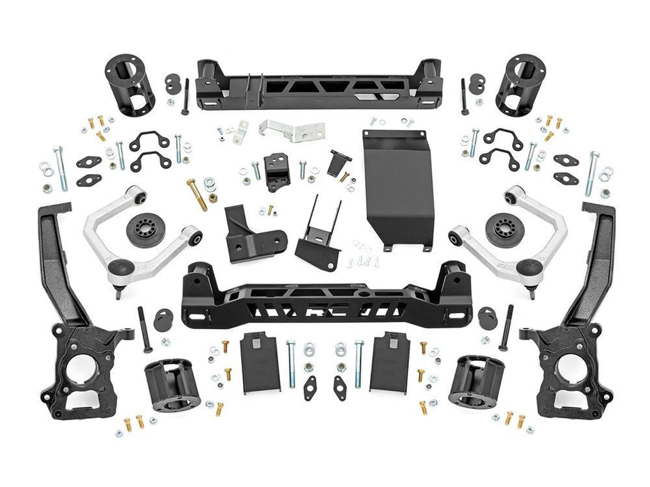 Rough Country RCS51083 21- Ford Bronco 4DR 7in Suspension Lift Kit