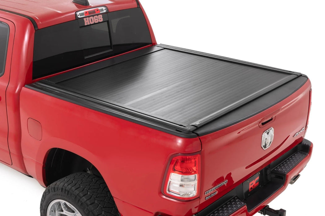 Rough Country RCS51307550 Powered Truck Bed Cover 19- Ram 1500 5.7ft Bed