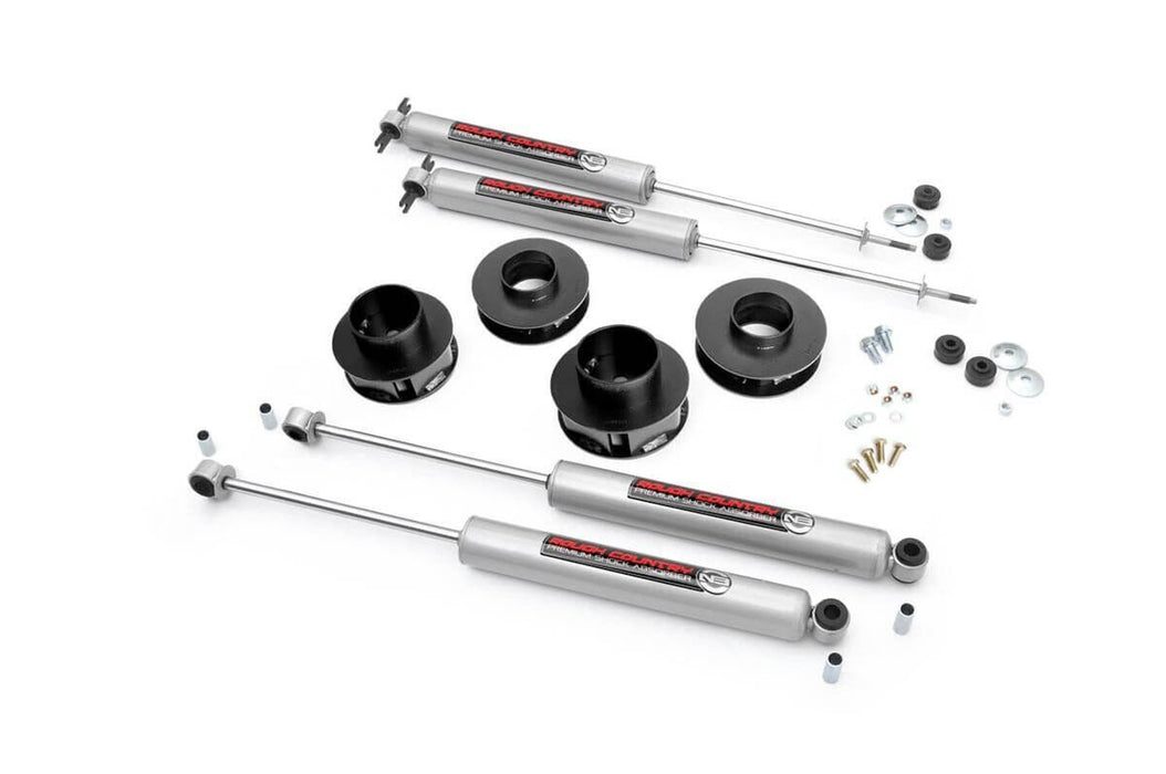 Rough Country RCS69530 2in Jeep Suspension Lift Kit