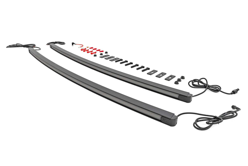Rough Country RCS70990A LED Light Kit Grille Mount 30 Inch
