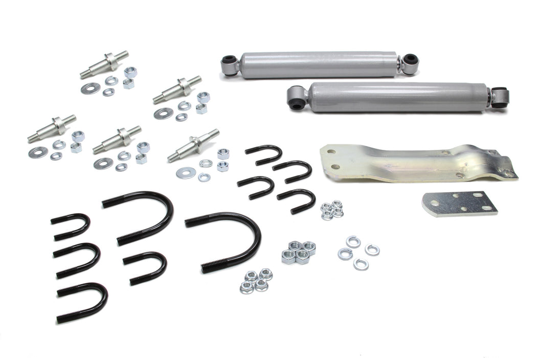 Rough Country RCS8735630 Dual Steering Stabilizer GM