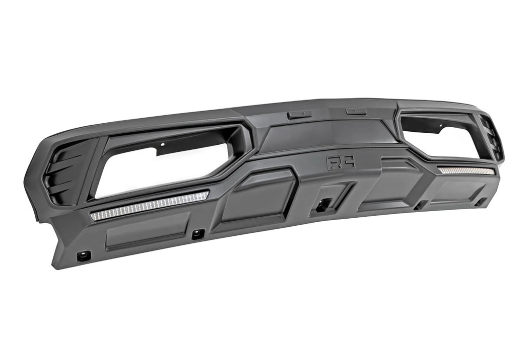 Rough Country RCS99028 19- Silverado 1500 Front Bumper Fascia Cover Kit