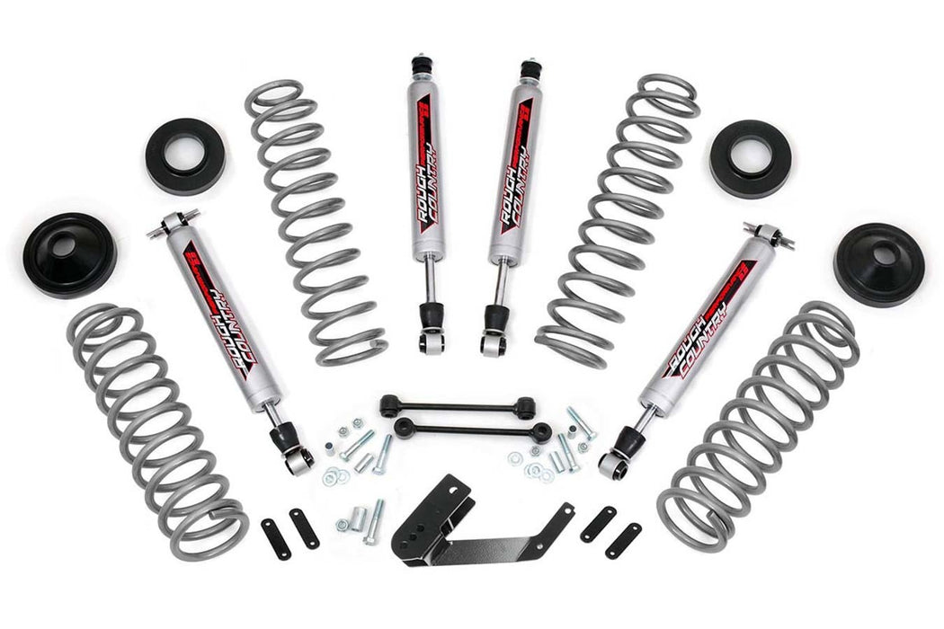Rough Country RCSPERF694 3.25-inch Suspension Lif Suspension Lift
