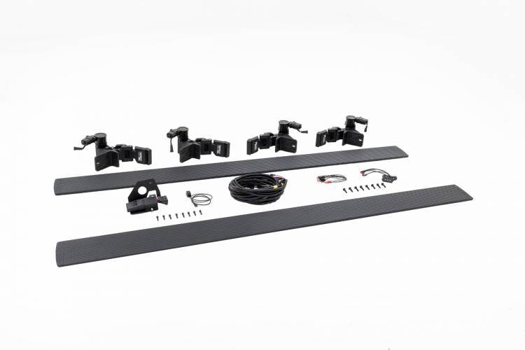 Rough Country RCSPSR9010 Power Running Boards