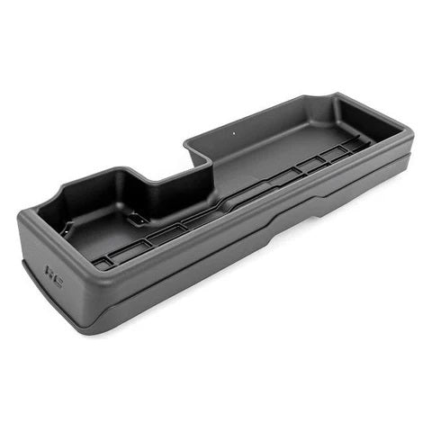 Rough Country RCSRC09051A Under Seat Storage Crew Cab Chevy/GMC 1500