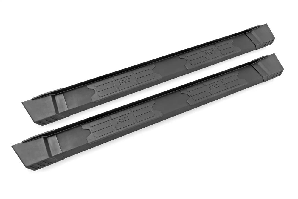 Rough Country RCSSRB01900B Running Boards