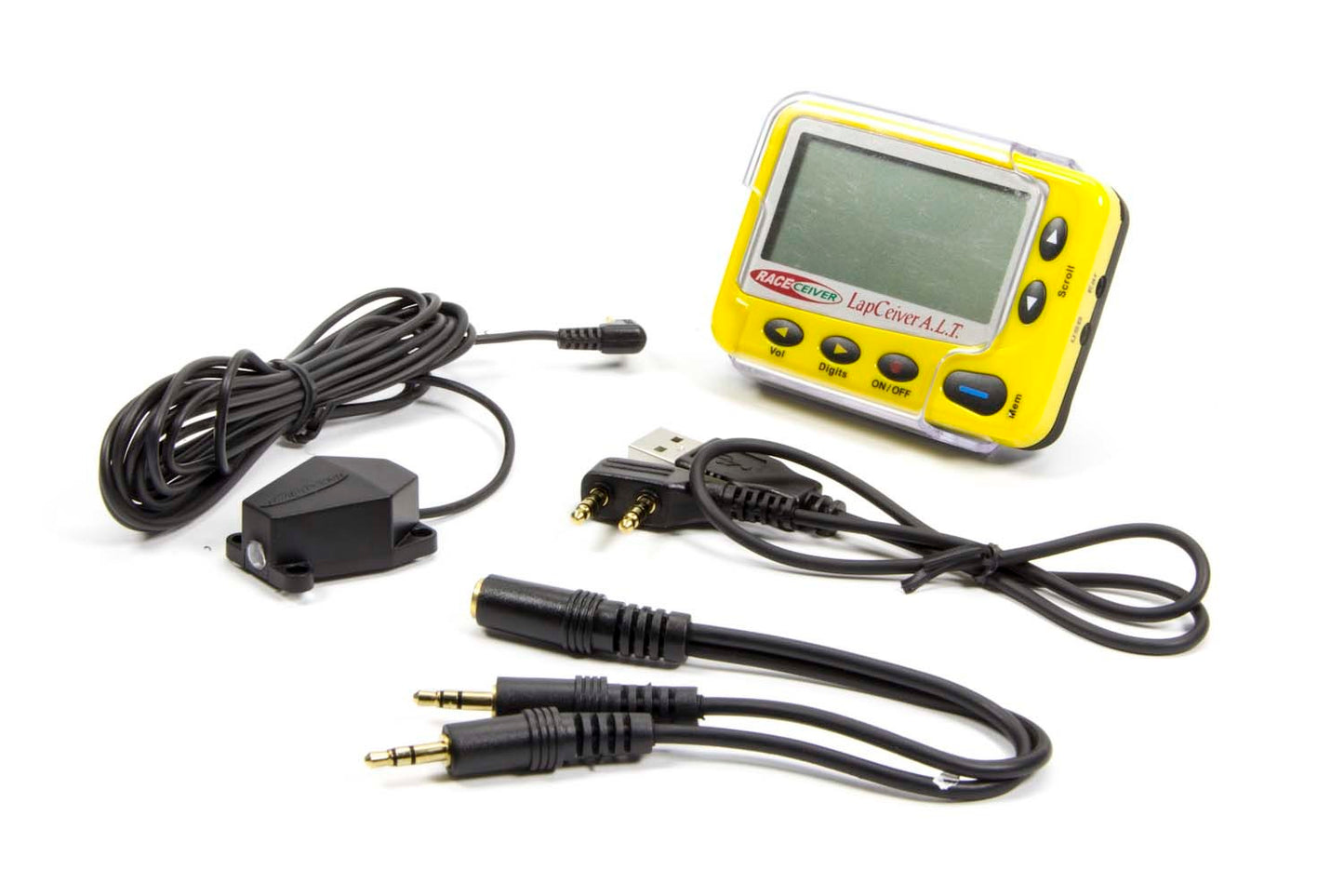 Raceceiver RCVLAP-ALT-100 Audible LapCeiver