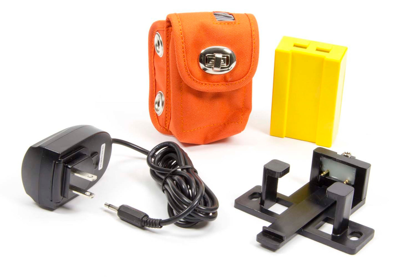 Raceceiver RCVTXPKG01 Transponder Package w/ Mnt. Pouch & Charger