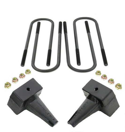 Readylift RDY66-2014 4in Rear Block Kit 11-16 Ford F250