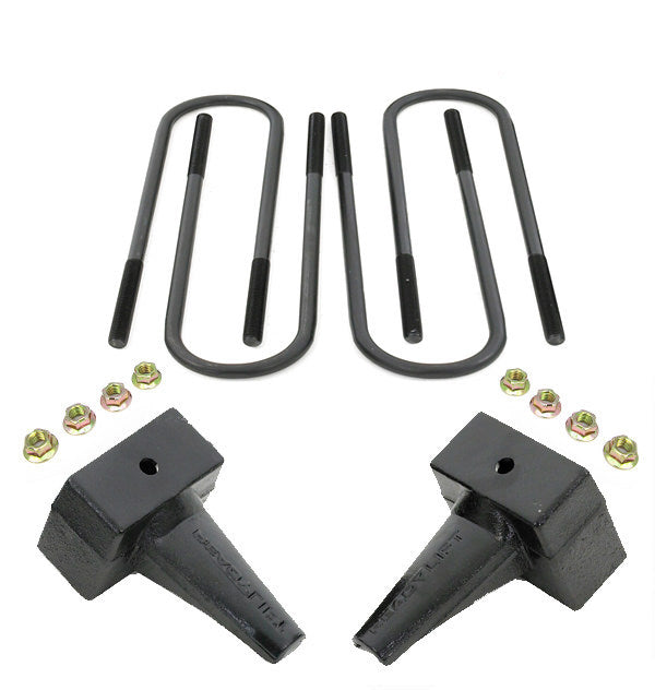 Readylift RDY66-2014 4in Rear Block Kit 11-16 Ford F250