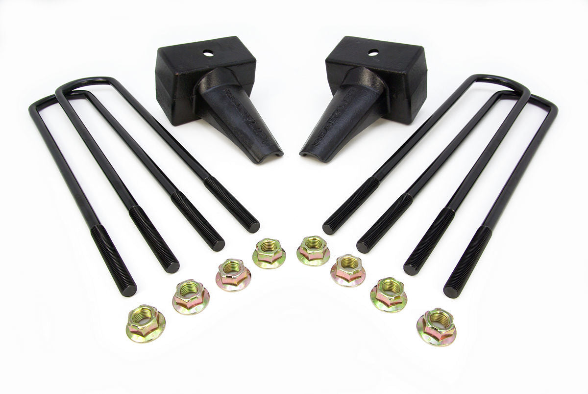 Readylift RDY66-2024 4in Rear Block Kit 11-16 Ford F250