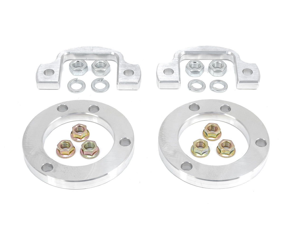 Readylift RDY66-2920 Front End Leveling Kit 19- Ford Ranger 2in Kit