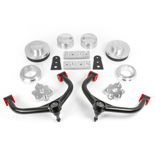 Readylift RDY69-1040 4.0in Front/2in Rear SST Lift Kit 09-18 Dodge1500
