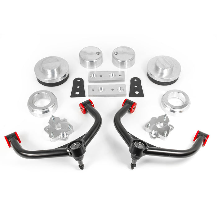 Readylift RDY69-1040 4.0in Front/2in Rear SST Lift Kit 09-18 Dodge1500
