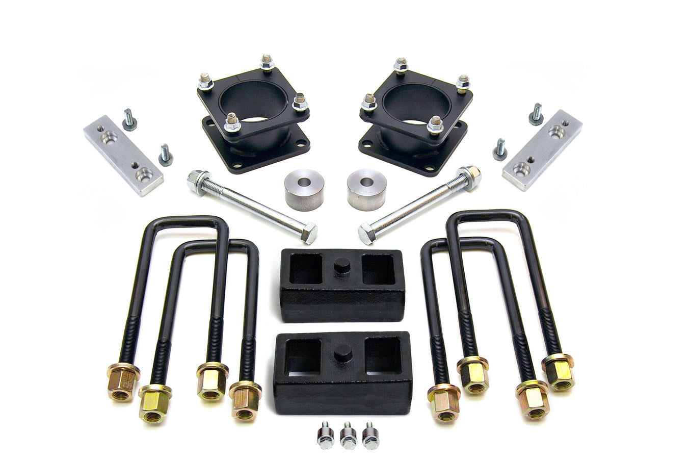 Readylift RDY69-5276 3.0in Front/2.0in Rear S ST Lift KIt 07-18 Tundra