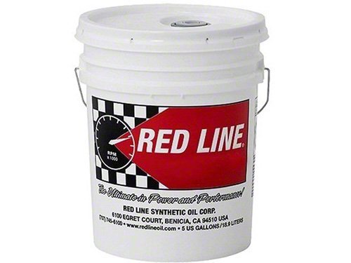 Redline Oil RED21406 15W40 Diesel Oil 5 Gallon Pail