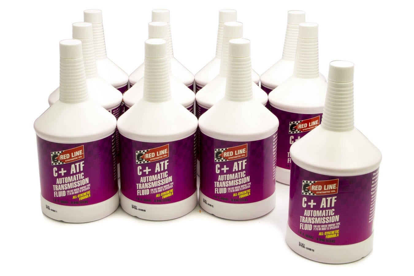 Redline Oil RED30624 C+ATF Trans Fluid Case/12 Chrysler