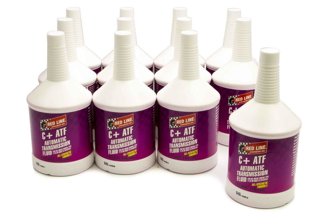 Redline Oil RED30624 C+ATF Trans Fluid Case/12 Chrysler