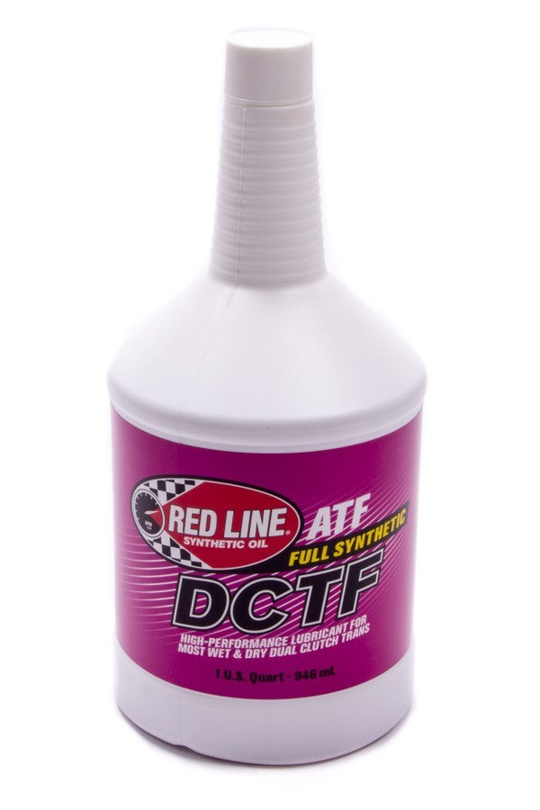 Redline Oil RED31024 Dual Clutch Transmission Fluid Case 12x1 Quart